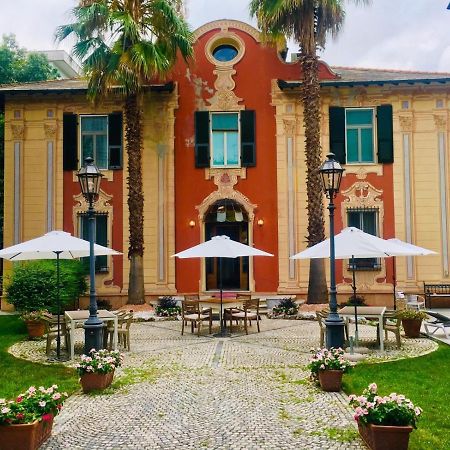 Villa Mirosa Albissola Marina Εξωτερικό φωτογραφία