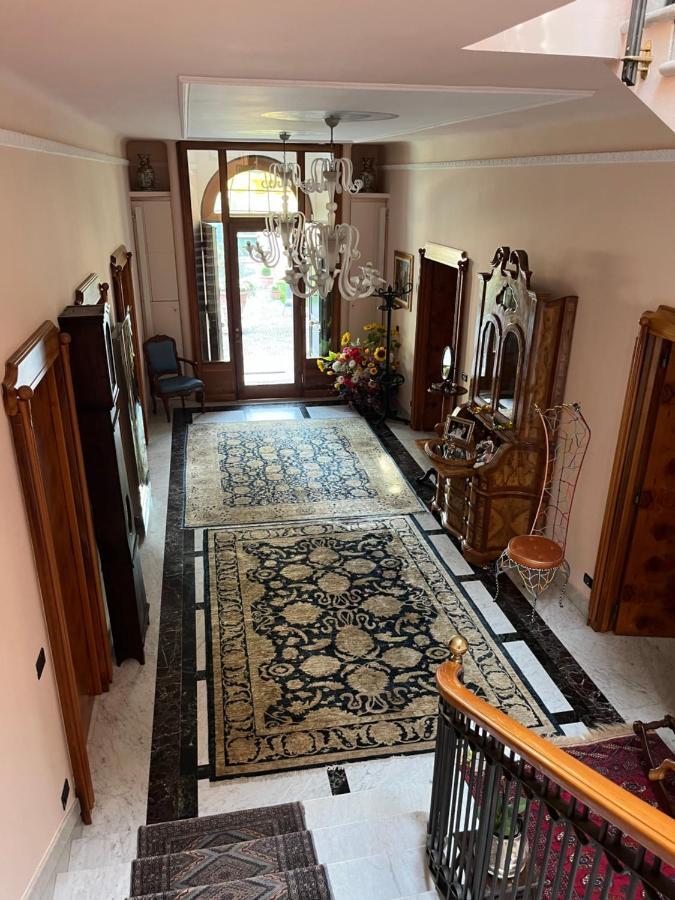 Villa Mirosa Albissola Marina Εξωτερικό φωτογραφία